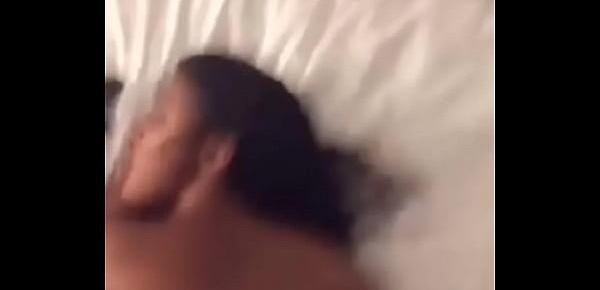  ebony p. getting fucked from the back